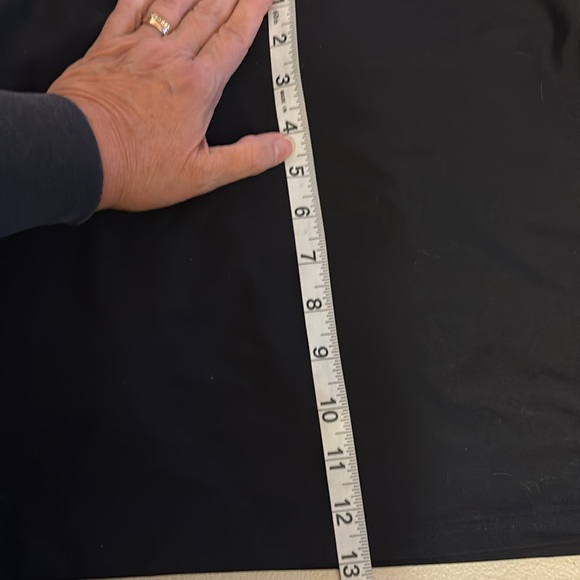 Old Navy BLACK XXL Crop/Sports/Chemise Bra! - Picture 7 of 7